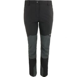Damskie Spodnie McKees Hekla Black 48 - Wodoodporne i Ekologiczne. Czarne spodnie sportowe damskie MCKEEVER, na lato, bez wzorów, sportowe, trekkingowe. Za 262.99 zł.