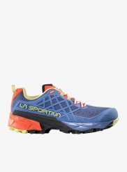 Buty turystyczne damskie La Sportiva Akyra II. Brązowe obuwie trekkingowe damskie La Sportiva, bez zapięcia. Za 686.39 zł.
