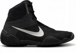 Nike Nike Tawa CI2952-001 Czarne 45. Czarne buty sportowe męskie Nike, bez wzorów, bez zapięcia. Za 614.15 zł.
