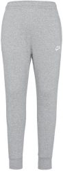 Nike Spodnie męskie Club Knit Jogger szare FQ4330 063 2XL. Szare spodnie sportowe męskie Nike, m, bez wzorów. Za 219.98 zł.