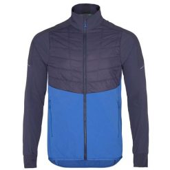 Kurtka do narciarska biegowego męska Silvini Corteno MJ2120. Niebieskie kurtki sportowe męskie Silvini, m, bez wzorów, bez kaptura, narciarskie. Za 681.00 zł.