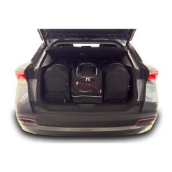 Torby Do Bagażnika Omoda E5 Ev 2024+ 4Szt Kjust. Czarne torby podróżne damskie KJUST, bez wzorów. Za 1,196.00 zł.