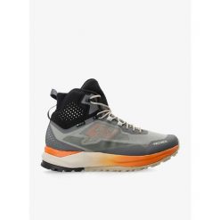 Buty turystyczne męskie Tecnica Spark S Mid GTX. Szare buty zimowe męskie TECNICA, bez wzorów, z materiału, za kostkę, bez obcasa, bez zapięcia. Za 1,038.00 zł.