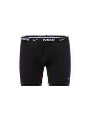 Nike Bokserki w 3-paku Mężczyźni Bawełna czarny, S. Czarne bokserki męskie Nike, bez wzorów, z bawełny. Za 179.95 zł.