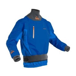 Kurtka kajakowa górska na wyprawy wodne unisex Palm Atom wodoodporna. Czerwone kurtki męskie PALM, l, bez wzorów, z nylonu, sportowe, bez kaptura. Za 1,676.00 zł.