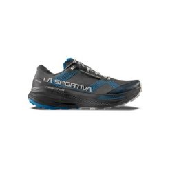 Buty trekkingowe La Sportiva Prodigio Max. Szare obuwie trekkingowe damskie La Sportiva, z materiału, bez zapięcia. Za 919.99 zł.