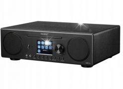 Radio Regent Radio internetowe WiFi Ferguson Regent i450s DAB+ FM CD BT Spotify Czarne. Czarne radia Regent. Za 2,307.80 zł.