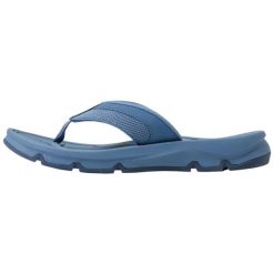 Sandały turystyczne Helly Hansen Sandhamn. Niebieskie sandały męskie Helly Hansen, na lato, bez wzorów, street, bez zapięcia. Za 289.50 zł.