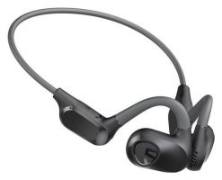 Soundpeats Runfree Lite2 czarny. Czarne słuchawki bezprzewodowe SoundPeats. Za 109.00 zł.