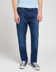 LEE MĘSKIE SPODNIE JEANSOWE DAREN ZIP FLY SPRINGFIELD 112350158 L707016191. Jeansy męskie Wrangler, z jeansu. Za 229.99 zł.