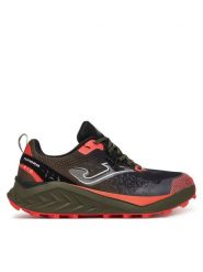 Joma Buty do biegania Tundra 2523 TKTUNS2523 Zielony. Zielone buty sportowe męskie Joma, bez wzorów, z materiału, bez zapięcia, do biegania. Za 189.99 zł.