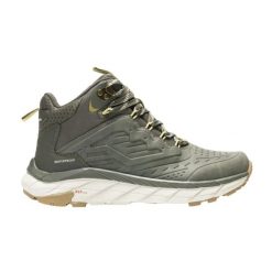 Damskie buty trekkingowe Regatta Derino. Zielone obuwie trekkingowe damskie Regatta, z syntetyku, bez zapięcia. Za 347.50 zł.