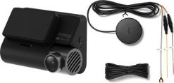 Wideorejestrator 70mai Wideorejestrator 70mai A810 Czarny + tylna kamera RC12 + Adapter zasilania trybu parkingowego KIT UP04 4G. Wideorejestratory 70mai. Za 1,148.00 zł.