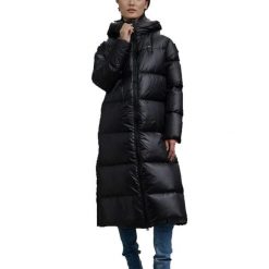 Kurtka BLAUER CELIA Czarny. Czarne kurtki męskie Blauer, bez wzorów, z tkaniny, bez kaptura. Za 2,664.01 zł.