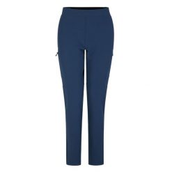 Legginsy Damskie Melodic II. Niebieskie legginsy damskie Dare 2B, bez wzorów, z elastanu. Za 108.99 zł.