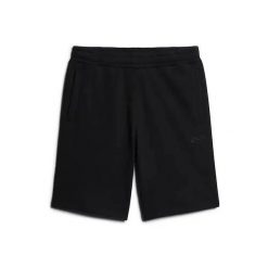 Szorty Superdry Parachute Light. Czarne szorty męskie Superdry, bez wzorów. Za 323.95 zł.