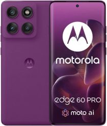 Smartfon Motorola Edge 60 Pro 5G 12/512GB Fioletowy (PB7X0011PL). Fioletowe smartfony Motorola. Za 2,433.26 zł.