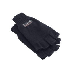 Rękawice Termiczne Zimowe / Narciarskie Unisex 3M Thinsulate. Czarne rękawiczki damskie YOKO, bez wzorów. Za 49.99 zł.