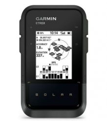 Nawigacja turystyczna Garmin eTrex SE GPS Solar Czarny/Szary + Czujnik Garmin HRM Dual. Czarne zegarki sportowe Garmin, bez wzorów. Za 1,324.99 zł.