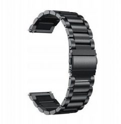 Bransoletka do zegarka i smartwatch 20mm stal 316L. Zegarki smartwatch Mentor, bez wzorów. Za 60.52 zł.
