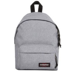 Plecak Eastpak Orbit XS. Szare plecaki damskie Eastpak, bez wzorów, biznesowe. Za 214.95 zł.
