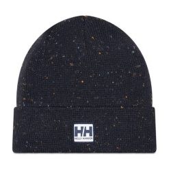 Czapka Helly Hansen. Czarne czapki damskie Helly Hansen, na zimę, bez wzorów. Za 139.99 zł.