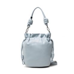 Torebka Jenny Fairy. Niebieskie torebki do ręki damskie Jenny Fairy, bez wzorów, bez dodatków. Za 77.98 zł.