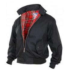 Kurtka turystyczna męska Mil-Tec. Czarne kurtki męskie Mil-Tec, m, bez wzorów, z poliesteru, bez kaptura. Za 183.70 zł.