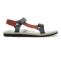 Męskie sandały Vendeavour. Niebieskie sandały męskie Regatta, bez wzorów, sportowe, bez zapięcia. W wyprzedaży za 99.99 zł.