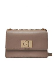 Furla Torebka 1927 Mini BAFKACO ARE000 2572S Szary. Szare torebki do ręki damskie Furla, bez wzorów, ze skóry, bez dodatków. Za 1,049.00 zł.