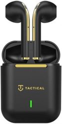 Hawk StrikePods Black. Czarne słuchawki bezprzewodowe Tactical. Za 101.79 zł.