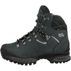Buty trekkingowe damskie Hanwag Tatra II GTX. Zielone obuwie trekkingowe damskie Hanwag, bez zapięcia. Za 1,110.99 zł.