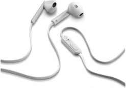 Słuchawki Cellular Line Mantis White (AKGSLCELLPUS0004). Białe słuchawki douszne Cellular Line. Za 80.98 zł.