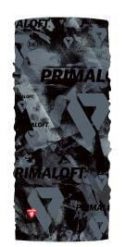Chusta do biegania unisex Buff® Thermonet Skatick Graphite ciepła i lekka. Brązowe szaliki męskie Buff, bez wzorów, z dzianiny. Za 93.49 zł.