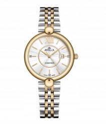 Zegarek damski Appella L50011.2163DQ srebrny. Szare zegarki damskie Acappella, srebrne. Za 1,580.00 zł.