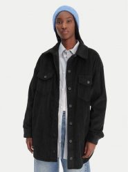 Billabong Koszula Winter Ocean EBJWD00149 Czarny Regular Fit. Czarne koszule damskie Billabong, xl, bez wzorów, z bawełny, bez kołnierzyka, bez ramiączek. Za 349.99 zł.