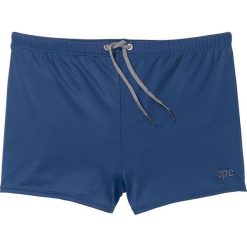 Kąpielówki męskie bonprix niebieski dżins. Niebieskie kąpielówki męskie bonprix, l, bez wzorów. Za 34.99 zł.