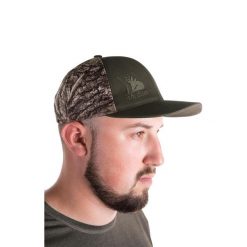 Czapka myśliwska męska Tagart Shot 2 3dx z kamuflażem 3DX woskowana. Czapki męskie tagart, bez wzorów. Za 139.00 zł.