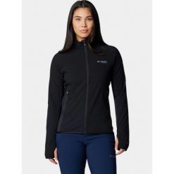 Bluza Polarowa Damska Columbia Spectre Ridge Tech II. Zielone bluzy damskie Columbia, xl, bez wzorów, z polaru, sportowe, bez ramiączek, bez kaptura. Za 489.00 zł.