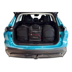 Torby Do Bagażnika Baic Beijing 5 2022+ 4Szt Kjust. Czarne torby podróżne damskie KJUST, bez wzorów. Za 1,251.00 zł.