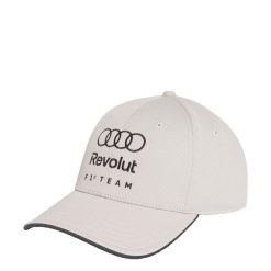 Czapka Audi Revolut F1 Team Dna. Białe czapki damskie Adidas, bez wzorów, sportowe. Za 149.00 zł.