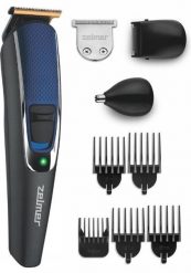 Męska Zelmer ZGK6310 9w1 niebieski. Golarki i trymery Zelmer. Za 149.00 zł.