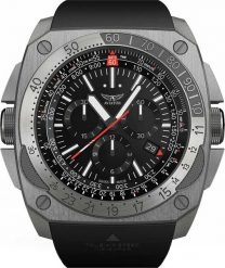Zegarek Aviator Zegarek męski Aviator M.2.30.0.219.6 czarny. Czarne zegarki męskie AVIATOR, bez wzorów. Za 3,450.00 zł.