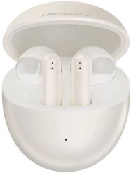 Słuchawki HiFuture HIFUTURE COLORBUDS3 Pearl White. Białe słuchawki douszne HiFuture. Za 78.20 zł.