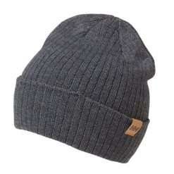 Czapka narciarska dla dorosłych Helly Hansen Business Beanie 2. Szare czapki damskie Helly Hansen, bez wzorów, sportowe. Za 129.99 zł.