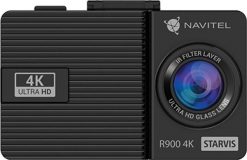 Wideorejestrator Navitel Navitel R900 4K. Wideorejestratory Navitel. Za 357.50 zł.