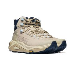 Damskie buty trekkingowe Hoka W KAHA 3 GTX 1162531-BLYF. Brązowe obuwie trekkingowe damskie HOKA, z gore-texu, bez zapięcia. Za 1,099.00 zł.