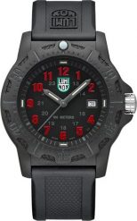 Zegarek Luminox Zegarek męski Luminox X2.2045 czarny. Czarne zegarki męskie Luminox, bez wzorów. Za 1,311.00 zł.