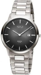 Zegarek Boccia Titanium Męski 39 mm (3658-04). Zegarki męskie Boccia Titanium, bez wzorów. Za 814.99 zł.