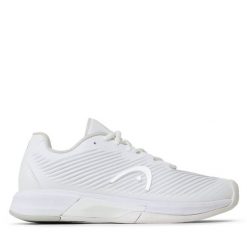 Buty do tenisa Head. Białe obuwie sportowe damskie Head, bez wzorów, bez zapięcia, tenisowe. Za 379.99 zł.